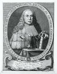 1682 - 1771 GIOVANNI BATTISTA MORGAGNI