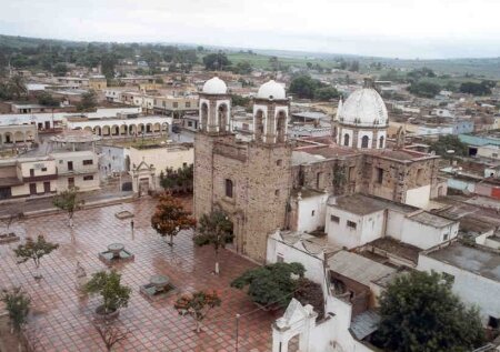 Guadalajara llega a Jalisco
