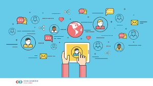 REVOLUCIÓN DE LAS REDES SOCIALES