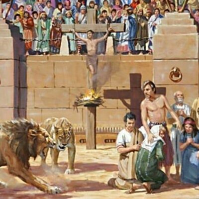 Timeline: DESARROLLO DEL CRISTIANISMO