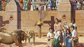 Timeline: DESARROLLO DEL CRISTIANISMO