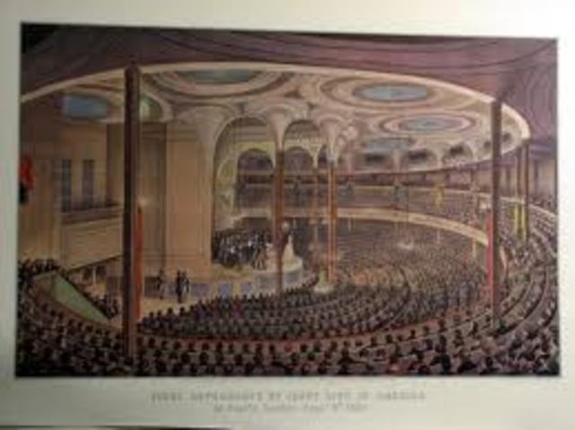 Jenny Lind and Elizabeth Taylor Greenfield