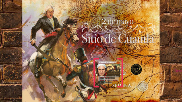 Sitio de Cuautla