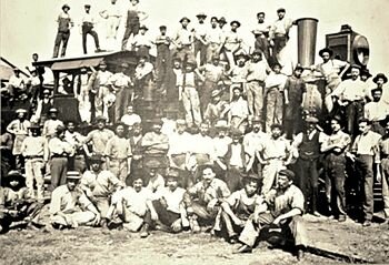 1887-88 Huelga de los Tútiles