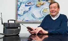 The First Text Message Was Sent