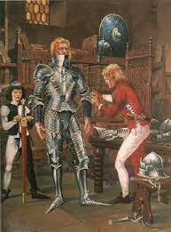 Etapas de los niños de la nobleza.