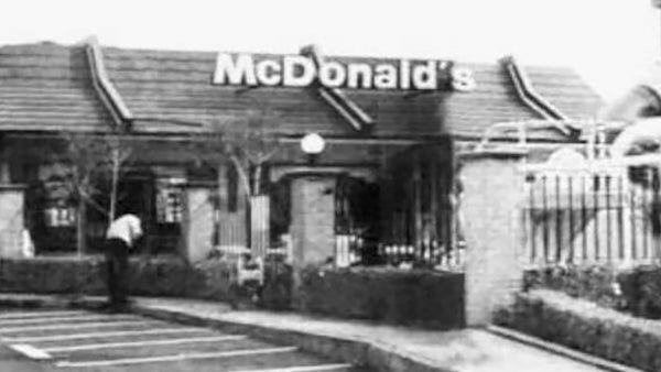 1985 McDonald’s fue la primera franquicia que llegó al país