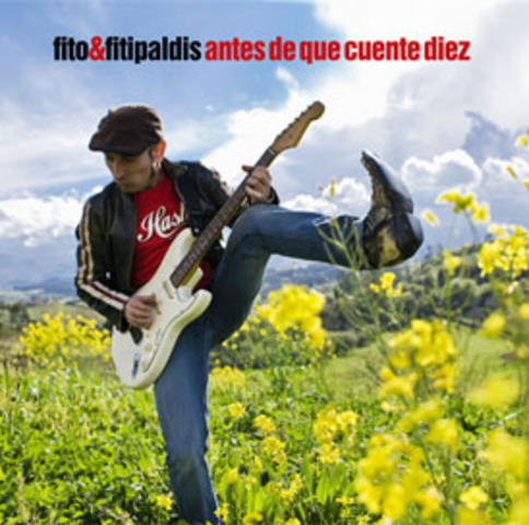 Publicación: "Antes de que cuente diez" FITO&FITIPALDIS