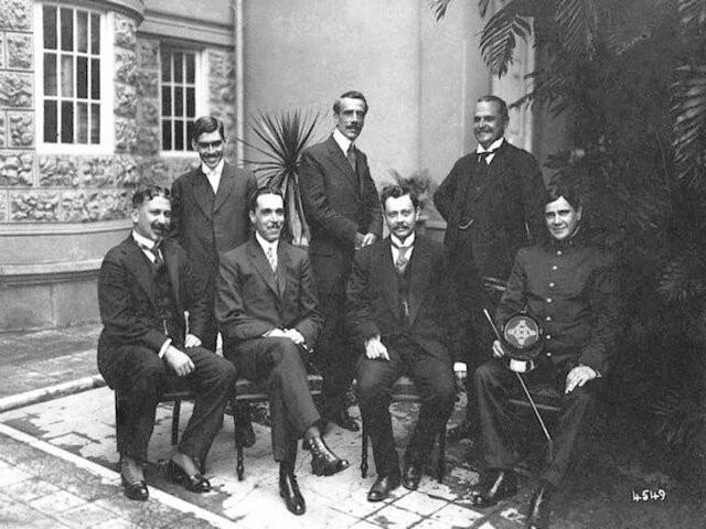 Gobierno de Alfredo González 1914-1917