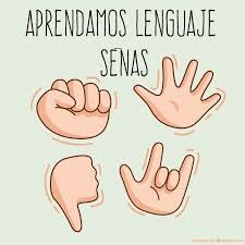 ESPECIALIZARME EN LENGUAJE DE SEÑAS