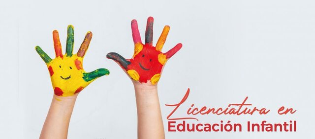SER LICENCIADA EN EDUCACION INFANTIL