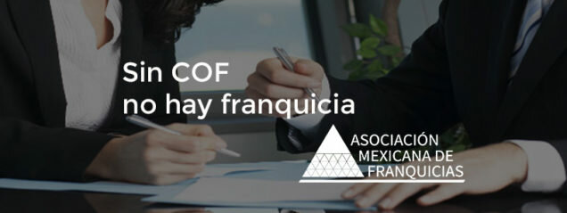 El marco legal  incluyó a la Circular de Oferta de Franquicia (C.O.F)
