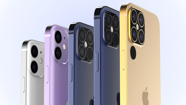 The iphone 12