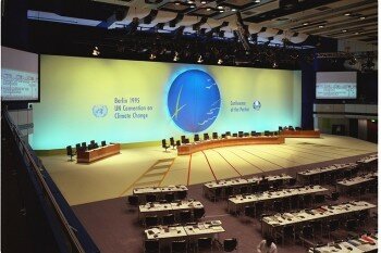 Se celebra la primera Conferencia de las Partes (CP1) en Berlín.