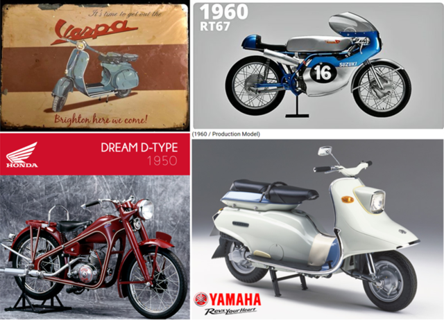 MOTORCYCLE EXPANSION