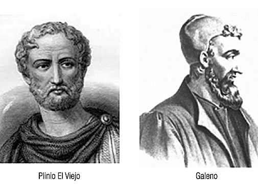 Plinio y Galeano