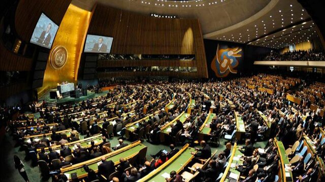 Cumbre milenio en New York