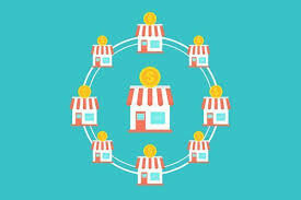 Franquicias General Motors, Ford, Seven Up y Coca Cola.