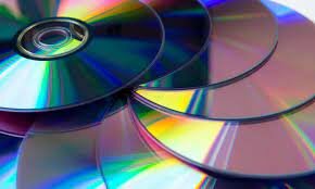 Dvd/Cd's