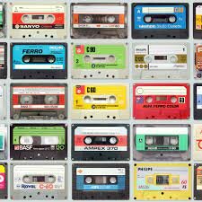 Cassette tapes