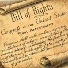 Bill of rights