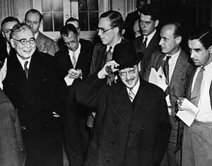 The Hull-Nomura Talks (A)