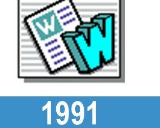 Word MS-DOS 5.1