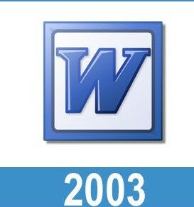 Word Microsoft Windows 2003