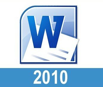Word Microsoft Windows 2010