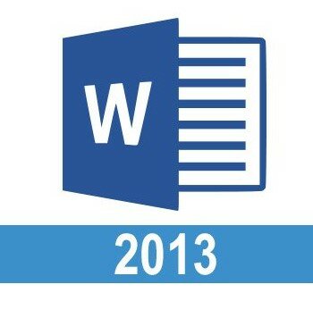 Word Microsoft Windows 2013