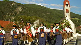 Timeline: EVA SCHLAFT - SUEDTIROL