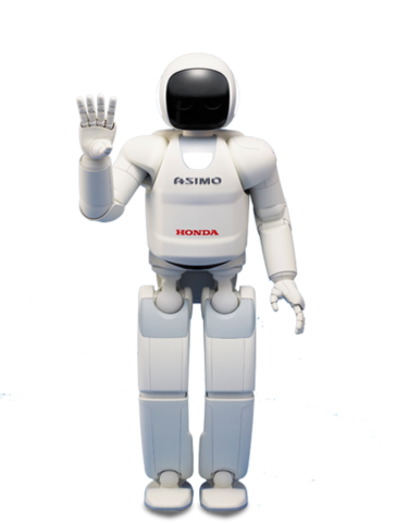 prototipo ASIMO