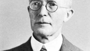 William Diller Matthew.