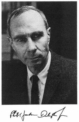 Philip Jackson Darlington.