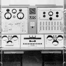 LEO I (Lyons Electronic Office I)