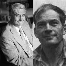 Edward Osborne Wilson y Robert MacArthur: "The theory of biogeography."