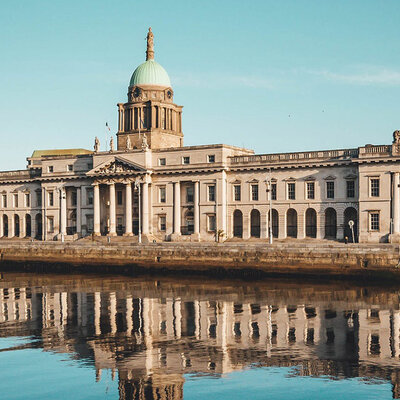 Timeline: Timeline of Ireland democracy.By toni