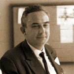 Willi Hennig: "Basic outline of a theory of phylogenetic systematics."