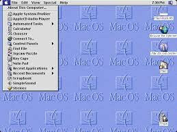 Mac OS 8