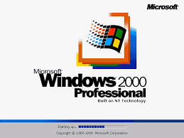 Windows 2000