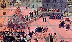 Istaurazione della Repubblica fiorentina