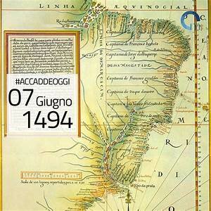 Trattato di Tordesillas