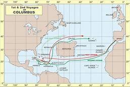 Secondo viaggio di Cristoforo Colombo