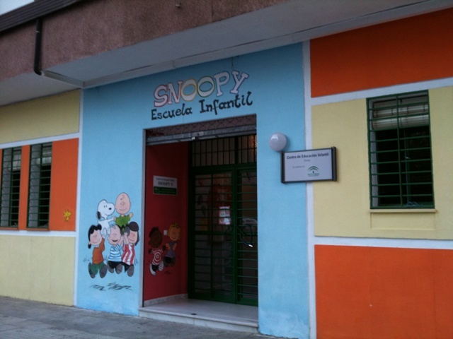 Guardería Snoopy