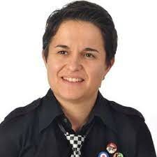 Consuelo Cuesta - "Conciencia de la mujer".