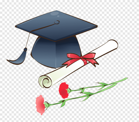 Graduación de la Universidad