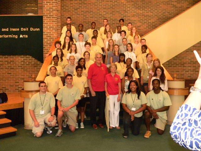 completaba "Shelton Challenge"