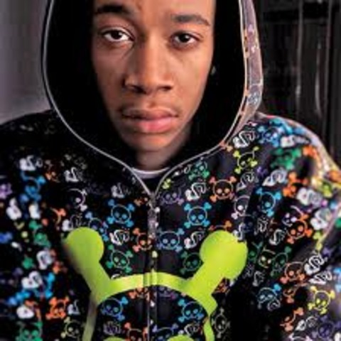 Wiz Khalifa makes his first album.