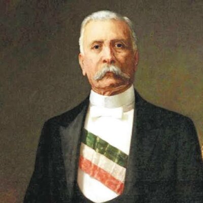 Timeline: Porfirio Díaz