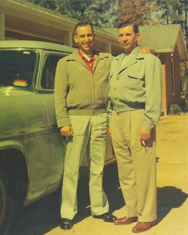 Lansky's Second Child, Paul, is Born